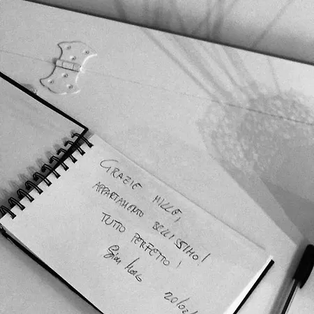 Apartmán Bianco Melograno *